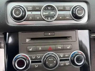 Land Rover Range Rover Sport 3.6 TDV8 — SUV premium diesel, sans accident, équipé cuir — Thumbnail 16