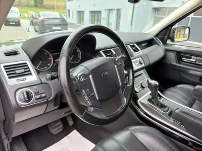Land Rover Range Rover Sport 3.6 TDV8 — SUV premium diesel, sans accident, équipé cuir — Thumbnail 32