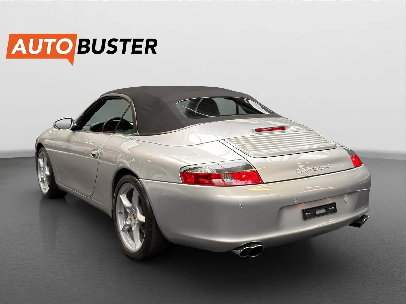 Porsche 911 2003 occasion Liestal — 3