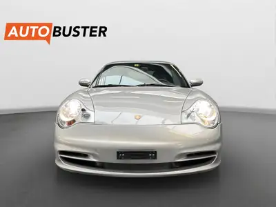 Porsche 911 Carrera 4 Cabriolet 2003 — Roadster mythique, état neuf, 22 798 km — Miniature 8