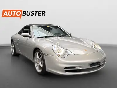 Porsche 911 Carrera 4 Cabriolet 2003 — Roadster mythique, état neuf, 22 798 km — Miniature 7