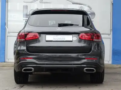 Mercedes-Benz GLC 400 d 4Matic AMG Line — SUV diesel 330 ch, 99 999 km, sans sinistre — détail