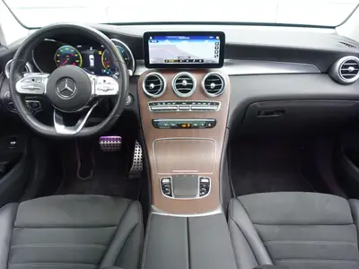 Mercedes-Benz GLC 400 d 4Matic AMG Line — SUV diesel 330 ch, 99 999 km, sans sinistre — Miniature 11