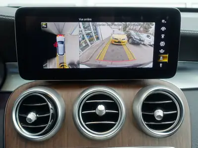 Mercedes-Benz GLC 400 d 4Matic AMG Line — SUV diesel 330 ch, 99 999 km, sans sinistre — Miniature 12