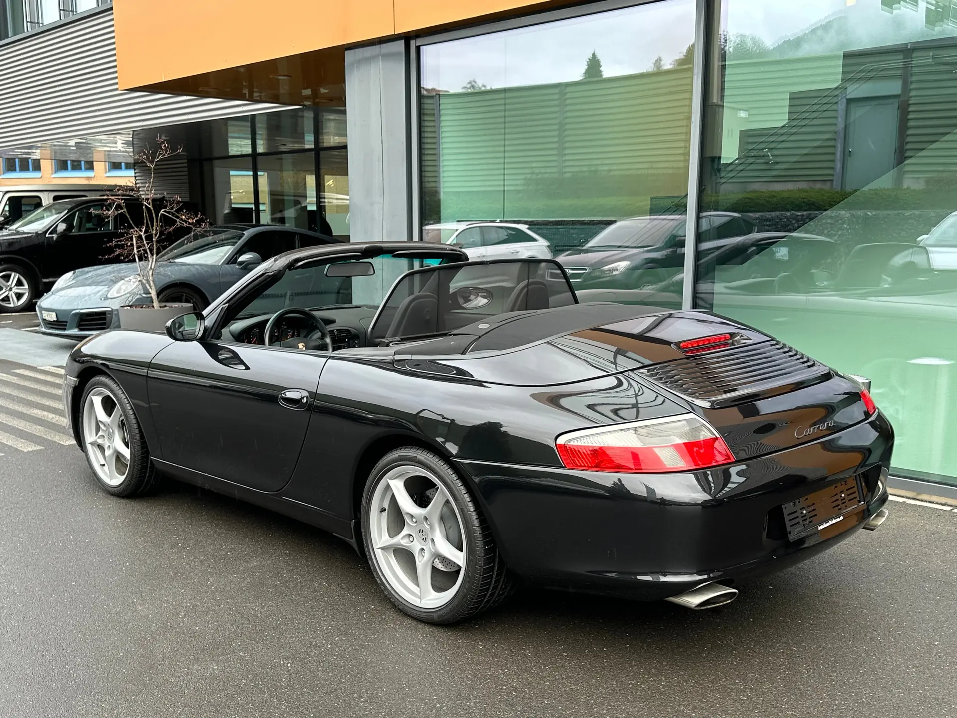 Porsche 911 2005 occasion Wollerau — 3