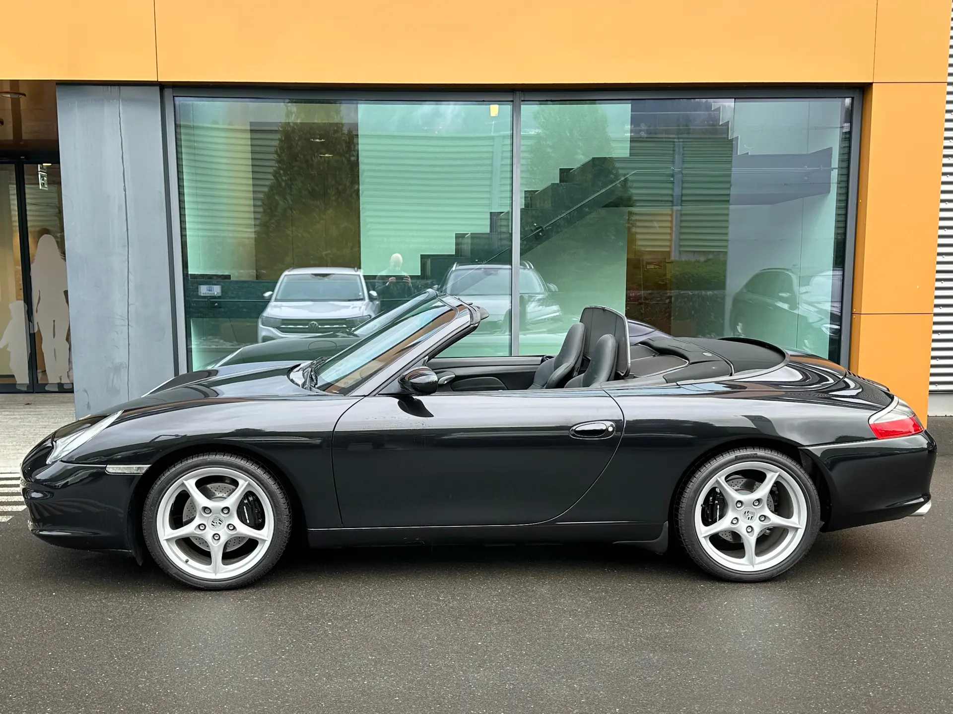 Porsche 911 2005 occasion Wollerau — 4