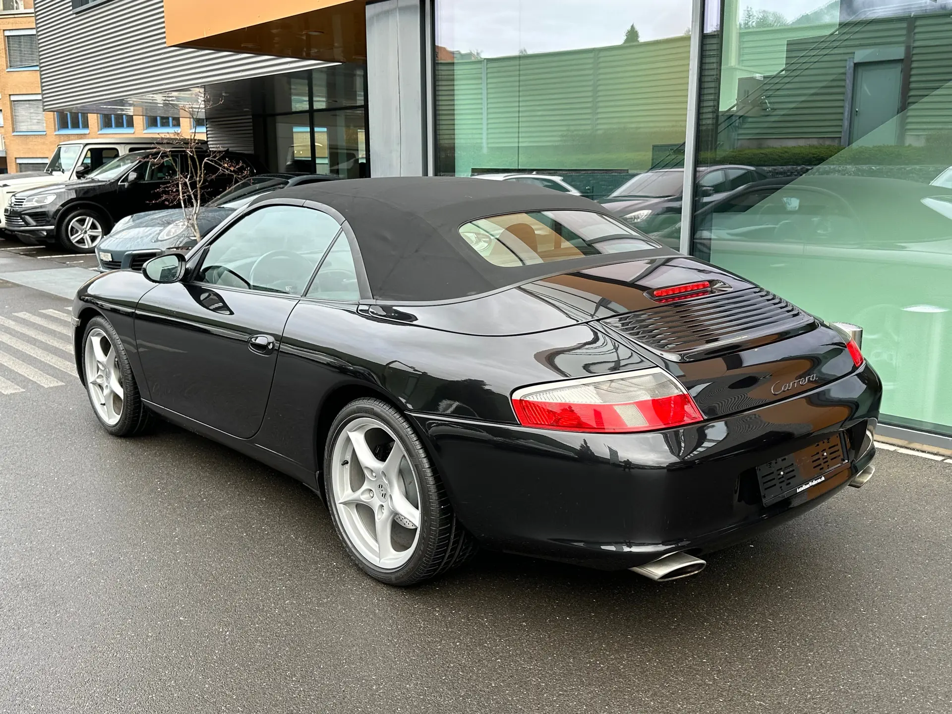 Porsche 911 2005 occasion Wollerau — 5