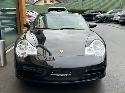 Porsche 911 Cabriolet Carrera 2 — Chef-d'œuvre décapotable, 30'000 km seulement — Thumbnail 8