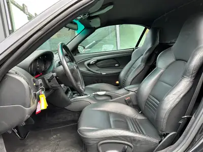 Porsche 911 Cabriolet Carrera 2 — Chef-d'œuvre décapotable, 30'000 km seulement — Thumbnail 11
