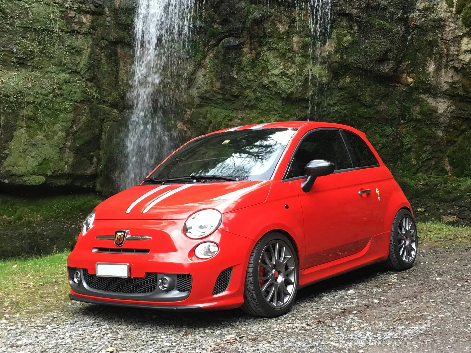 Fiat 695 Abarth 2010 occasion Wollerau — 2