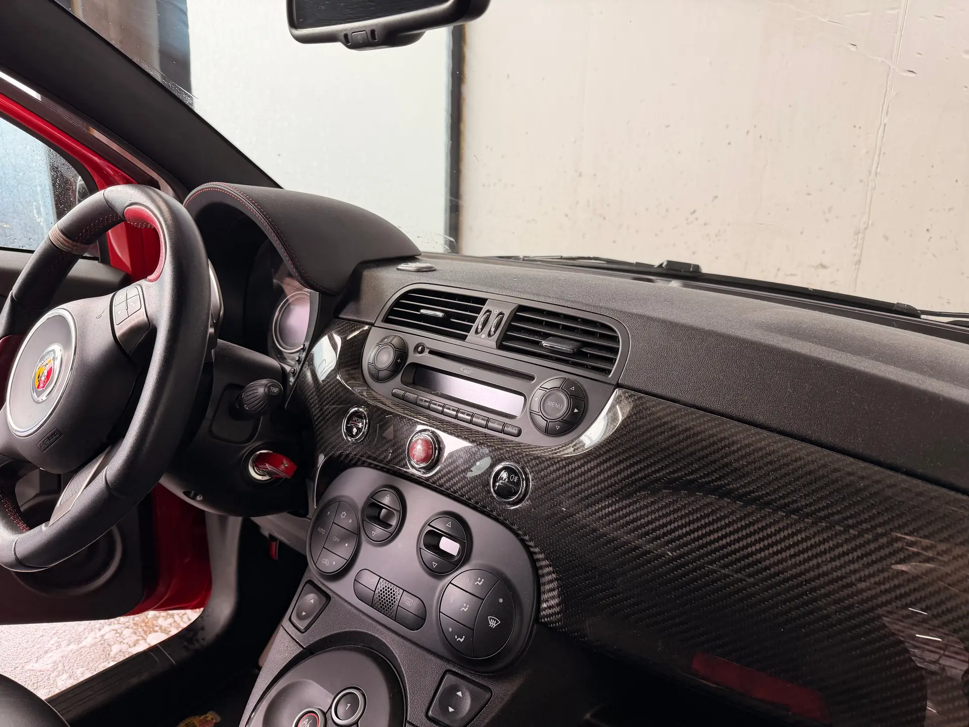 Fiat 695 Abarth 2010 occasion Wollerau — 4