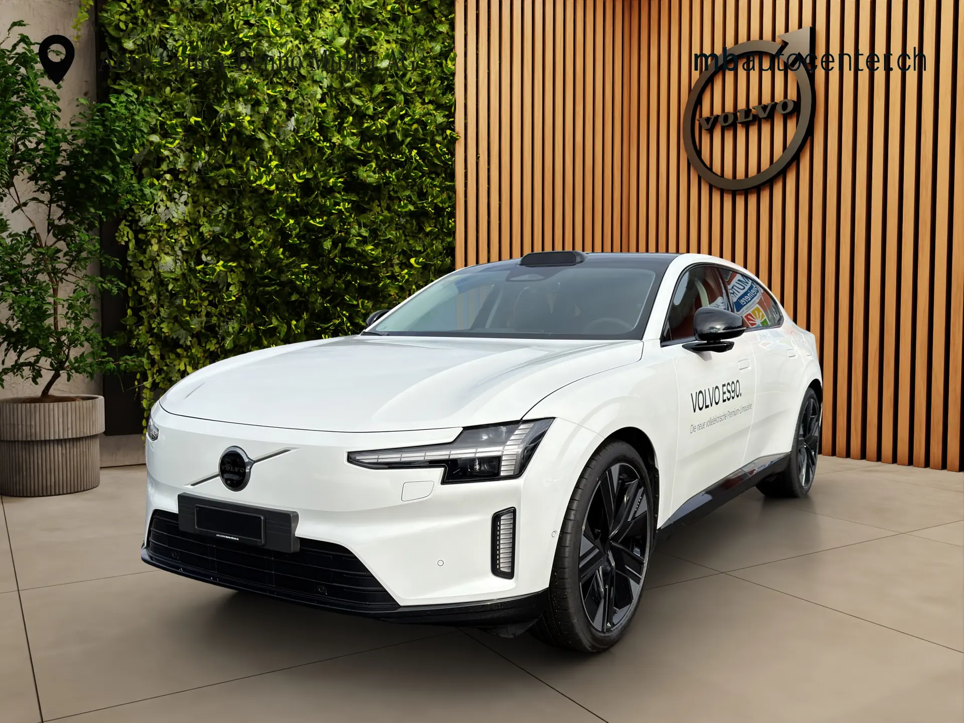 Volvo Es90 occasion Ibach — 1