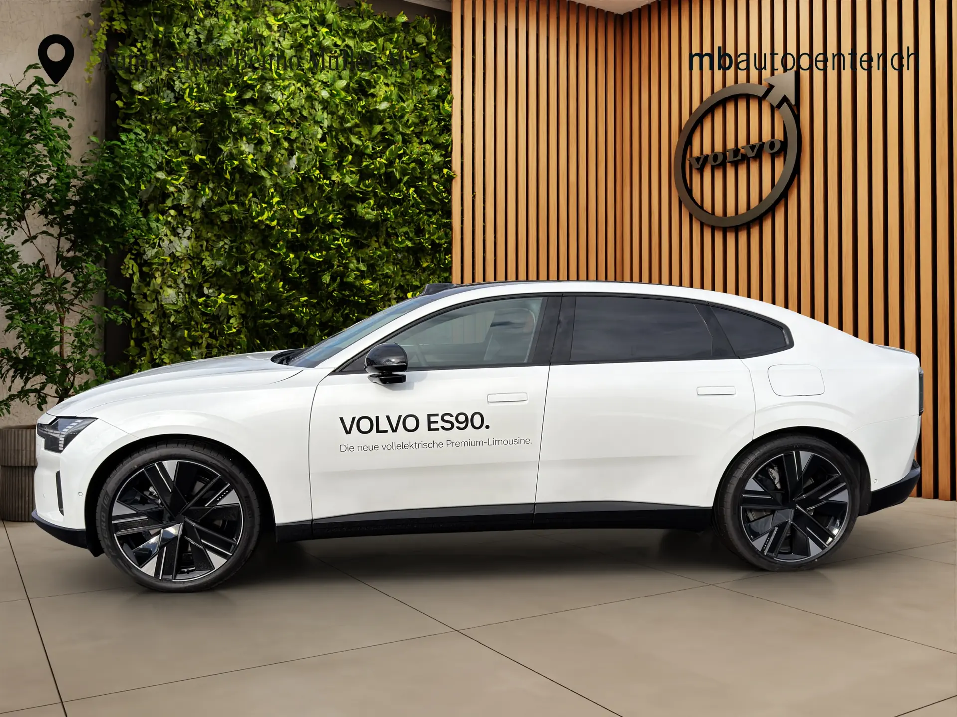 Volvo Es90 occasion Ibach — 2
