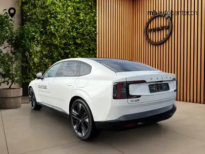 Volvo ES90 Ultra 2026 — Berline électrique premium, 3000 km seulement — arrière