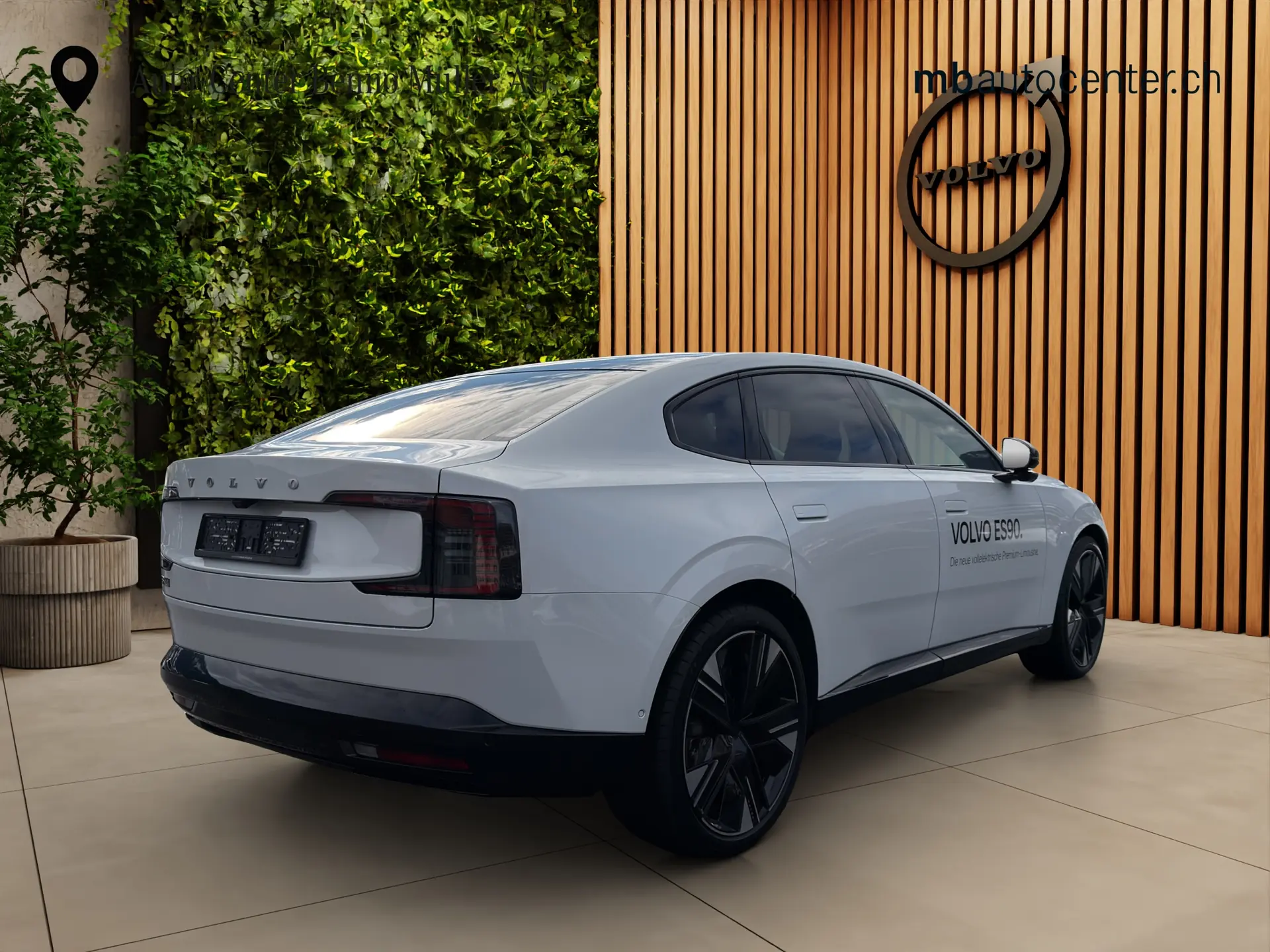 Volvo Es90 occasion Ibach — 5
