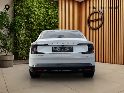 Volvo ES90 Ultra 2026 — Berline électrique premium, 3000 km seulement — intérieur