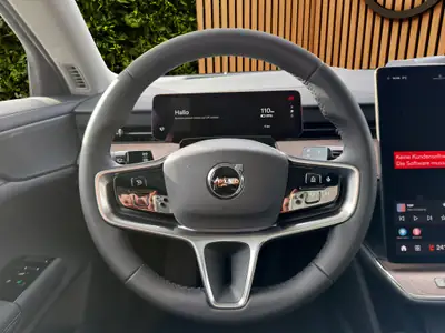 Volvo ES90 Ultra 2026 — Berline électrique premium, 3000 km seulement — Miniature 12