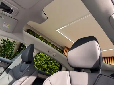 Volvo ES90 Ultra 2026 — Berline électrique premium, 3000 km seulement — Miniature 14