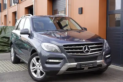 Mercedes-Benz ML 250 BlueTEC 4Matic — SUV diesel robuste, équipement premium, 4x4 intégral — arrière