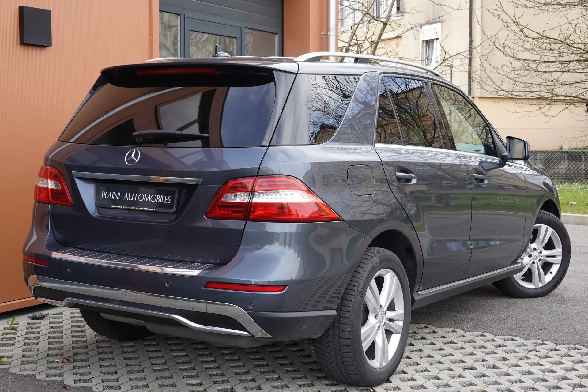 Mercedes-Benz Ml 250 2013 occasion Denges — 5