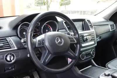 Mercedes-Benz ML 250 BlueTEC 4Matic — SUV diesel robuste, équipement premium, 4x4 intégral — Miniature 10