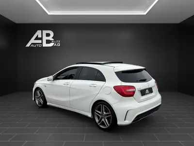 Mercedes-AMG A 45 4Matic — Compacte haute performance, 360 ch et service à jour — arrière