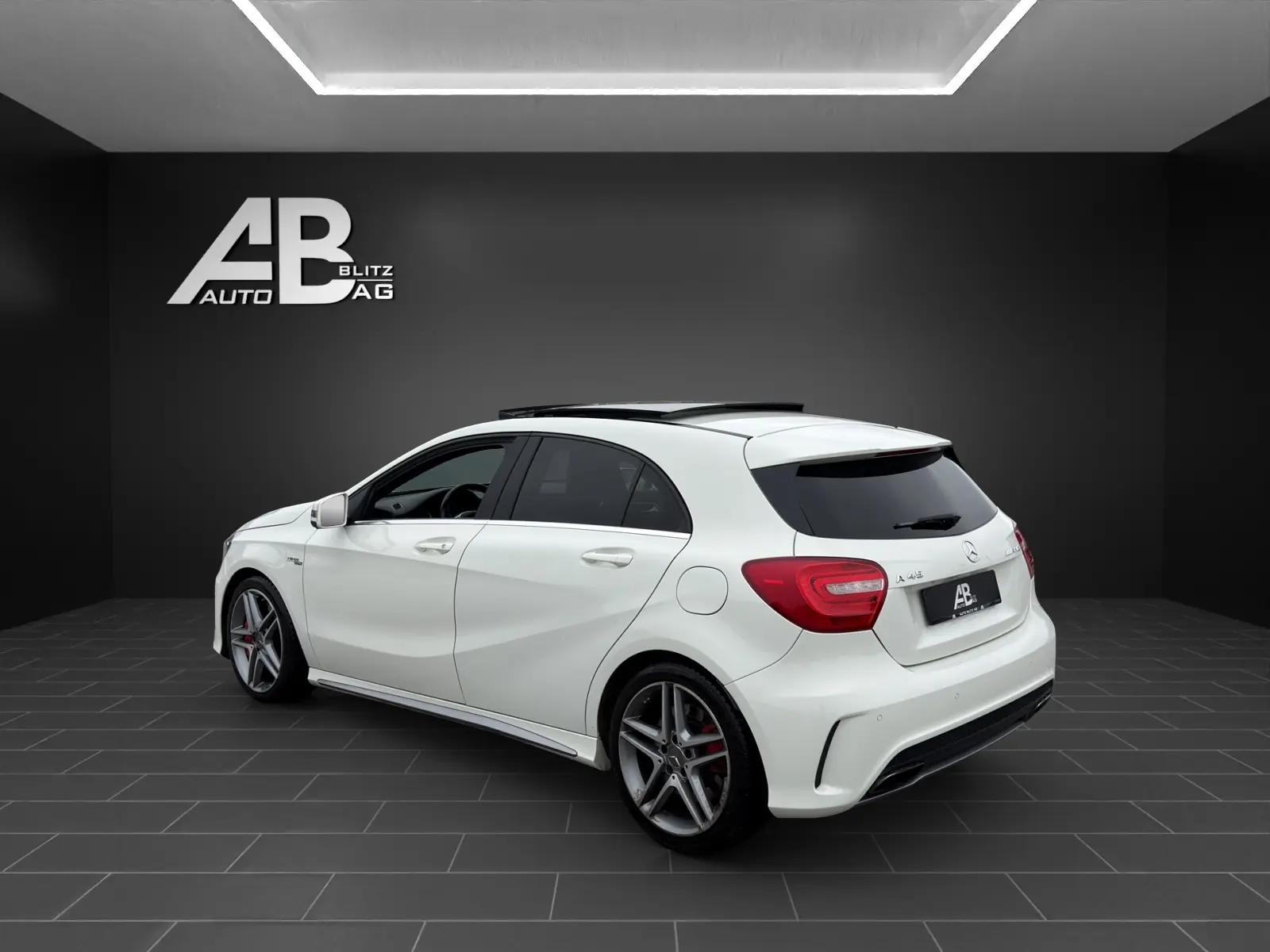 Mercedes-Benz Classe A 2015 occasion Hunzenschwil — 3