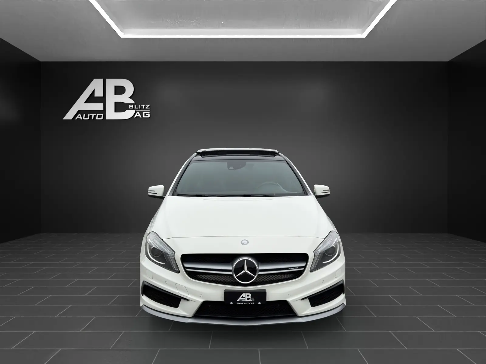Mercedes-Benz Classe A 2015 occasion Hunzenschwil — 1