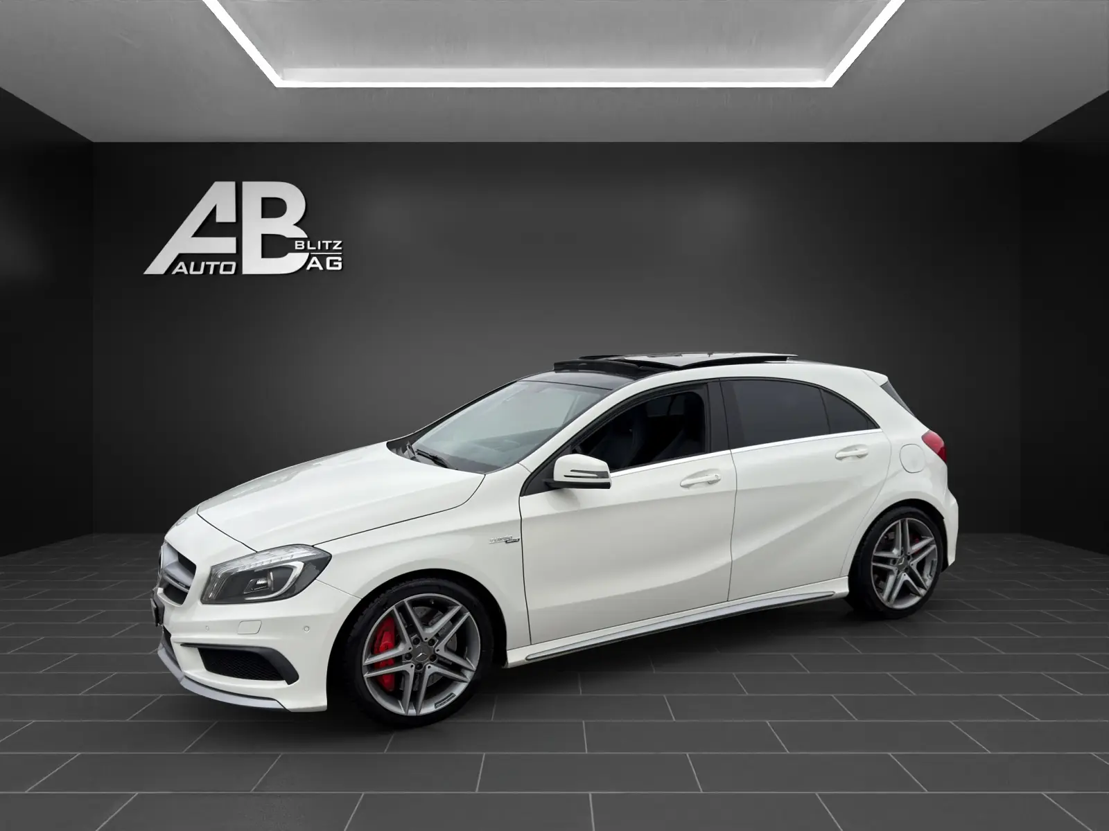 Mercedes-Benz Classe A 2015 occasion Hunzenschwil — 2