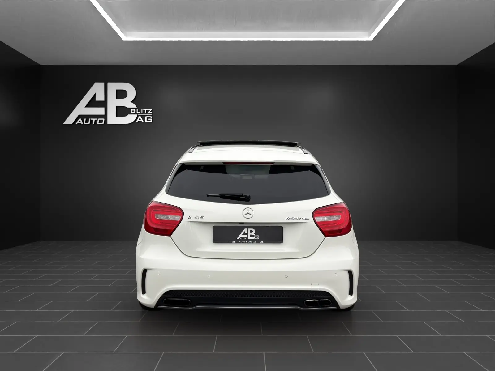 Mercedes-Benz Classe A 2015 occasion Hunzenschwil — 4