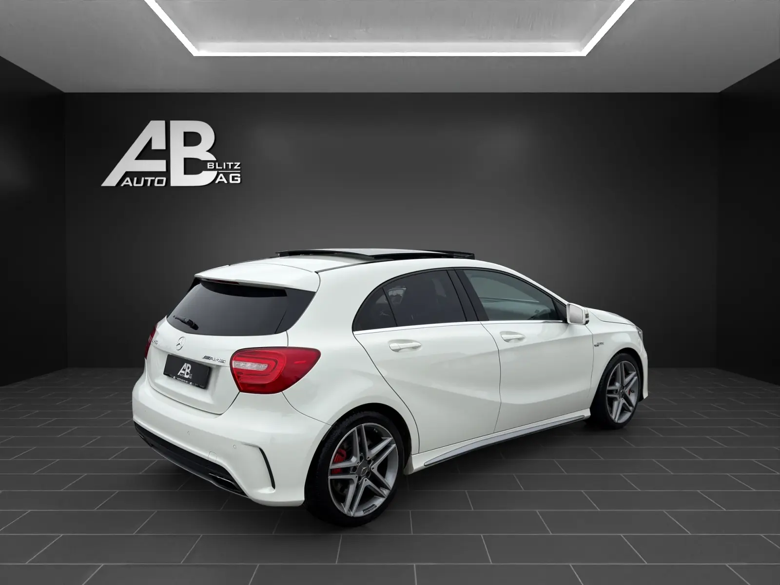Mercedes-Benz Classe A 2015 occasion Hunzenschwil — 5