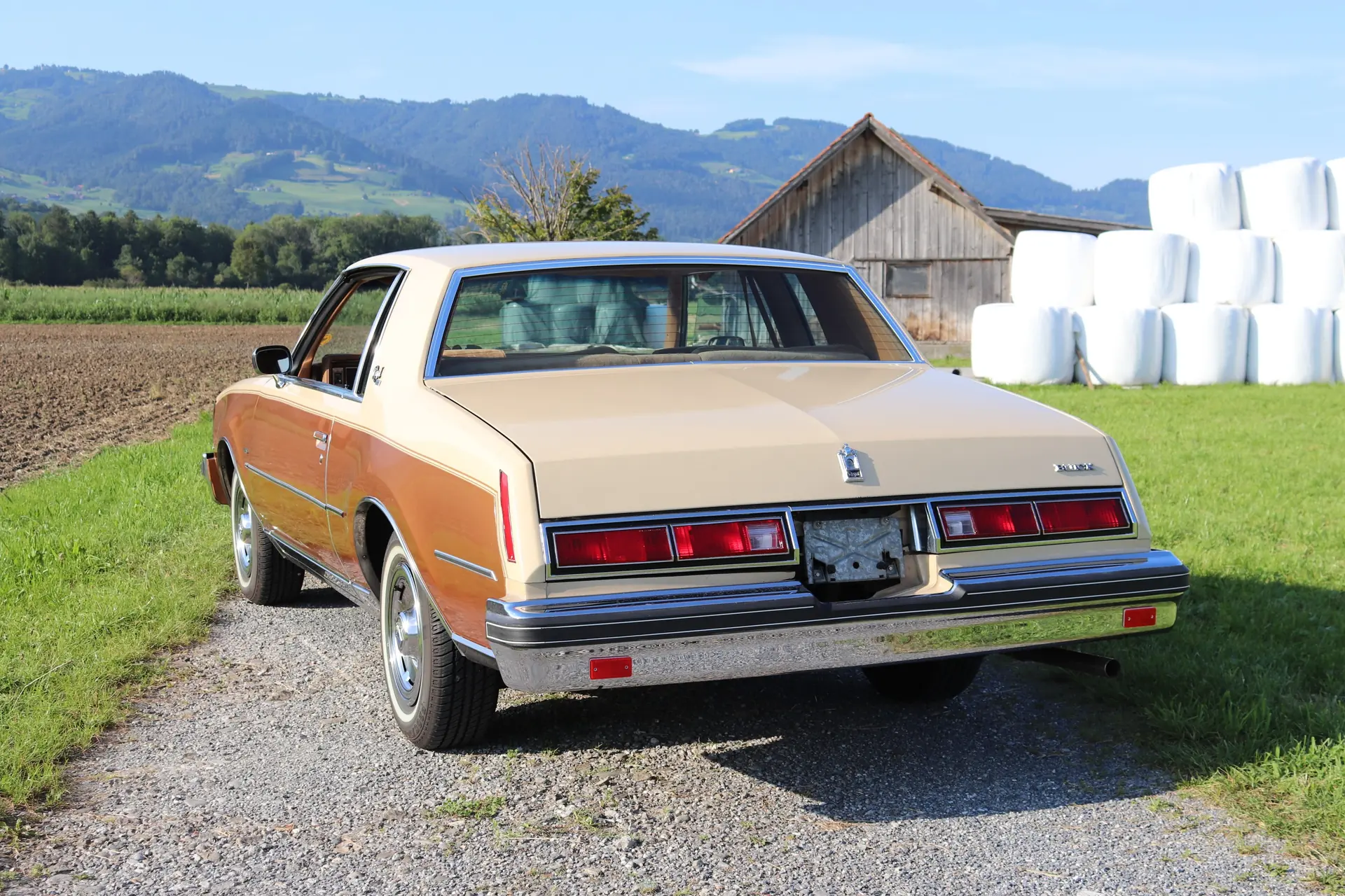 Buick Regal Coupé 1979 — Classique américain authentique, 73 000 km seulement