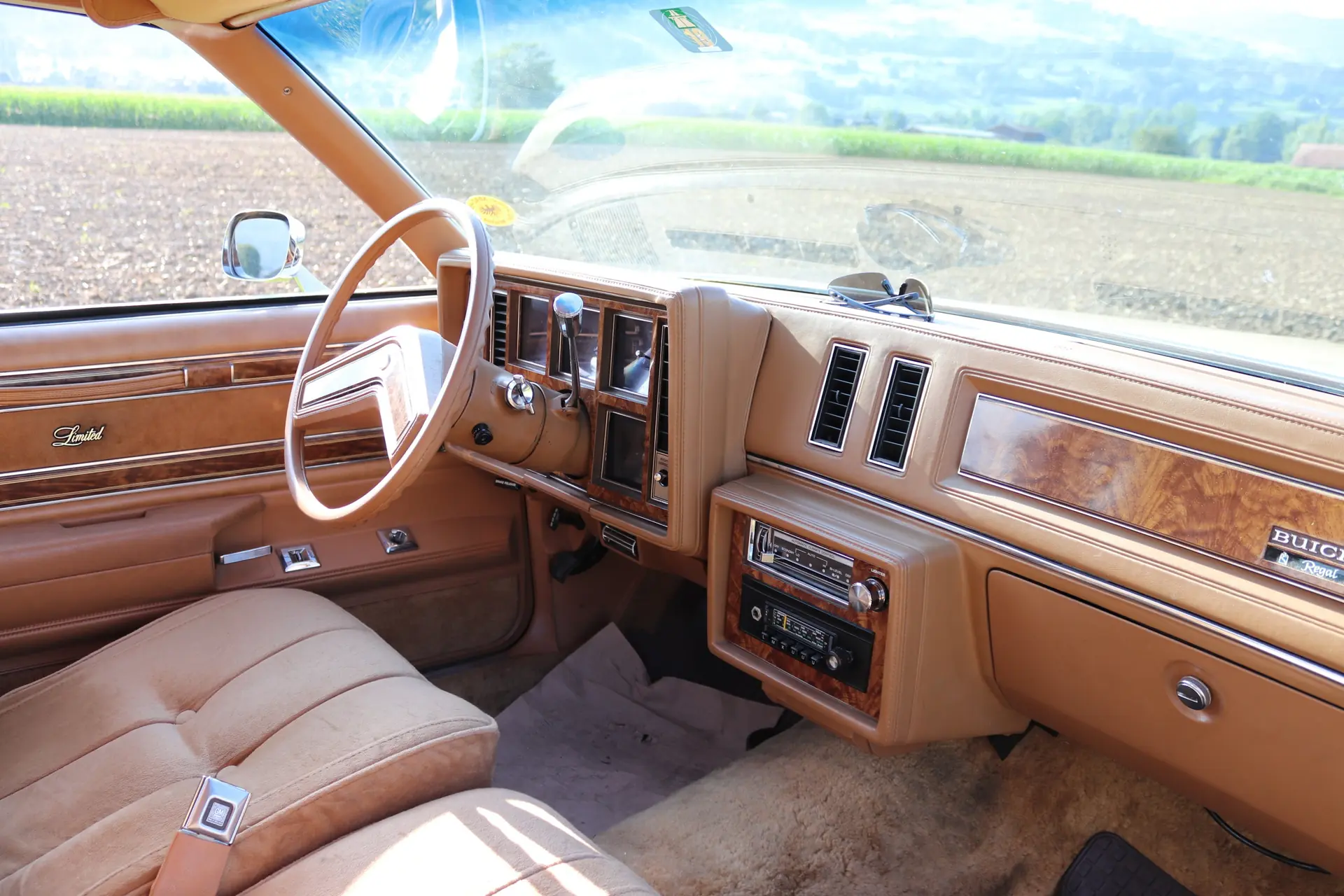 Buick Regal 1979 occasion Hinterforst — 4