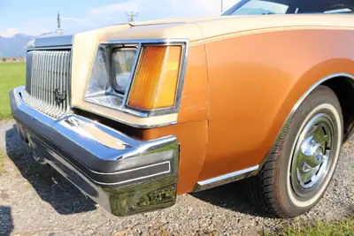 Buick Regal Coupé 1979 — Classique américain authentique, 73 000 km seulement — Miniatur 8