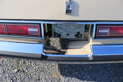 Buick Regal Coupé 1979 — Classique américain authentique, 73 000 km seulement — Miniatur 7