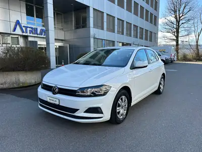 VW Polo 1.0 BMT 2020 — Citadine fiable, parfait état, faible kilométrage — Außenansicht