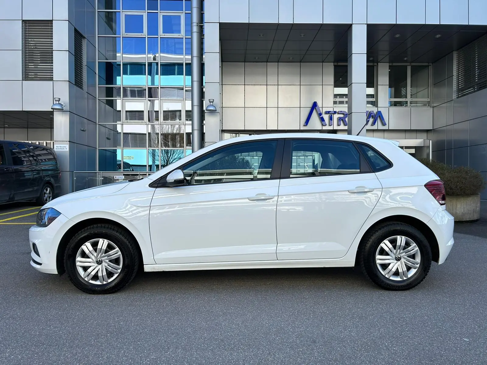 Volkswagen Polo 2020 occasion Cham — 2