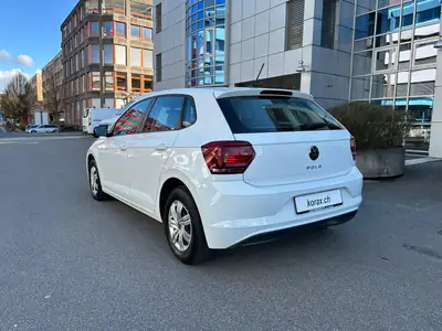 VW Polo 1.0 BMT 2020 — Citadine fiable, parfait état, faible kilométrage — Heckansicht