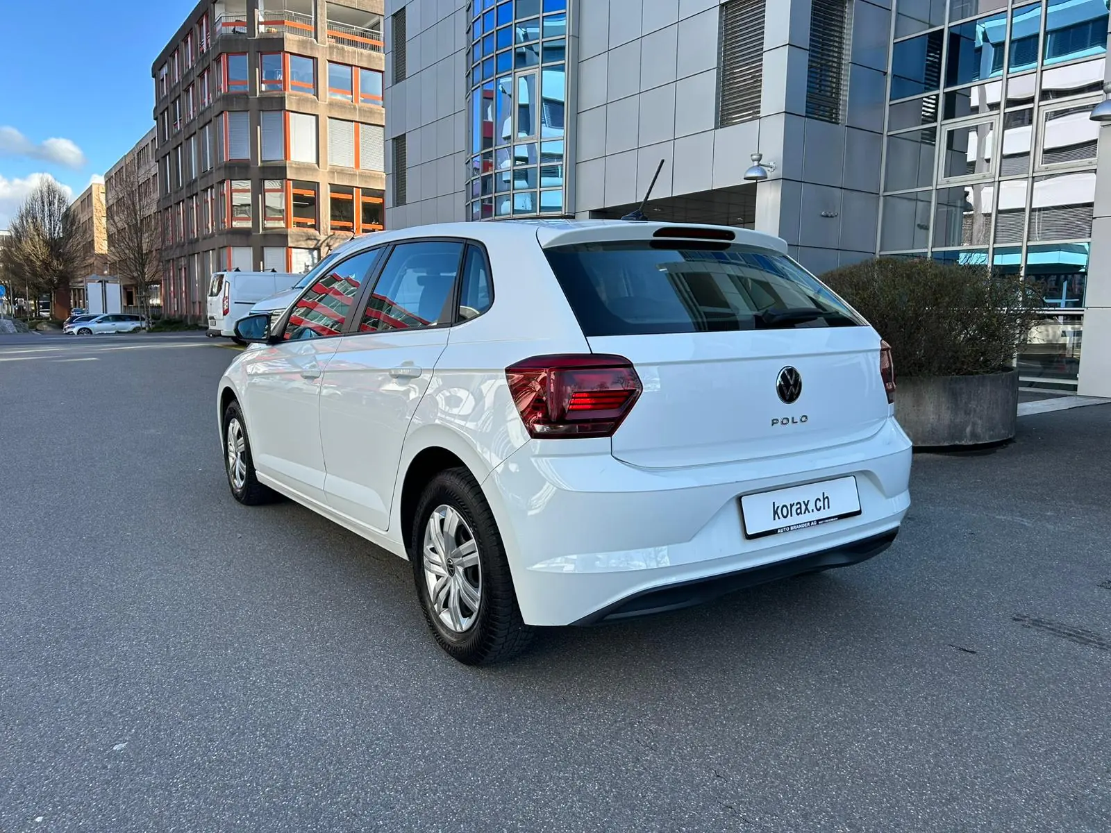 Volkswagen Polo 2020 occasion Cham — 3