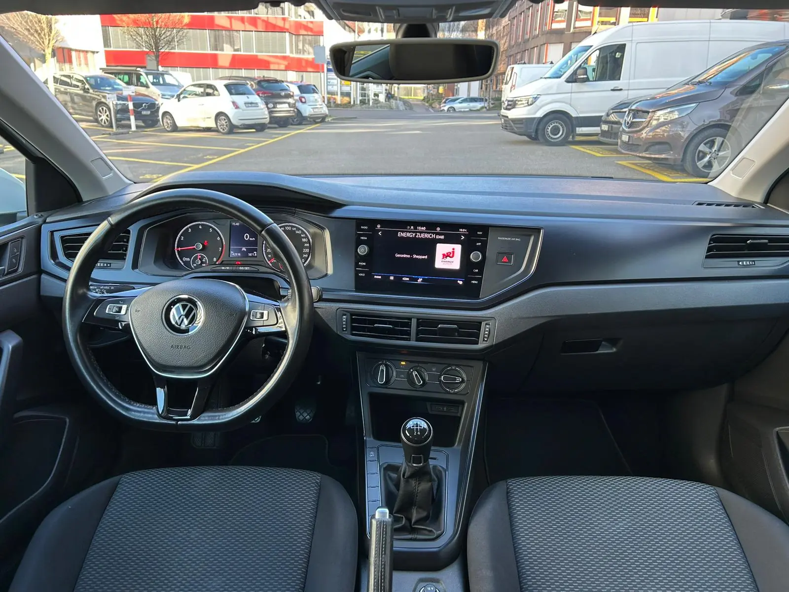 Volkswagen Polo 2020 occasion Cham — 5