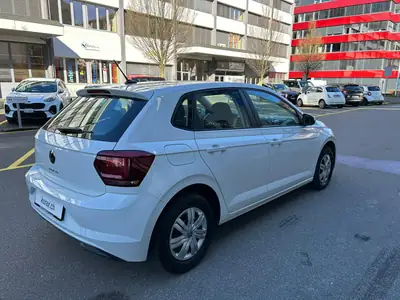 VW Polo 1.0 BMT 2020 — Citadine fiable, parfait état, faible kilométrage — Innenraum