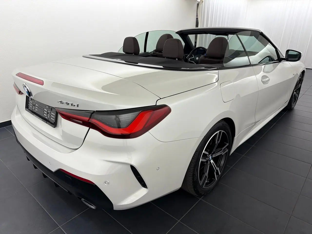 BMW 420 2025 occasion Zürich — 3