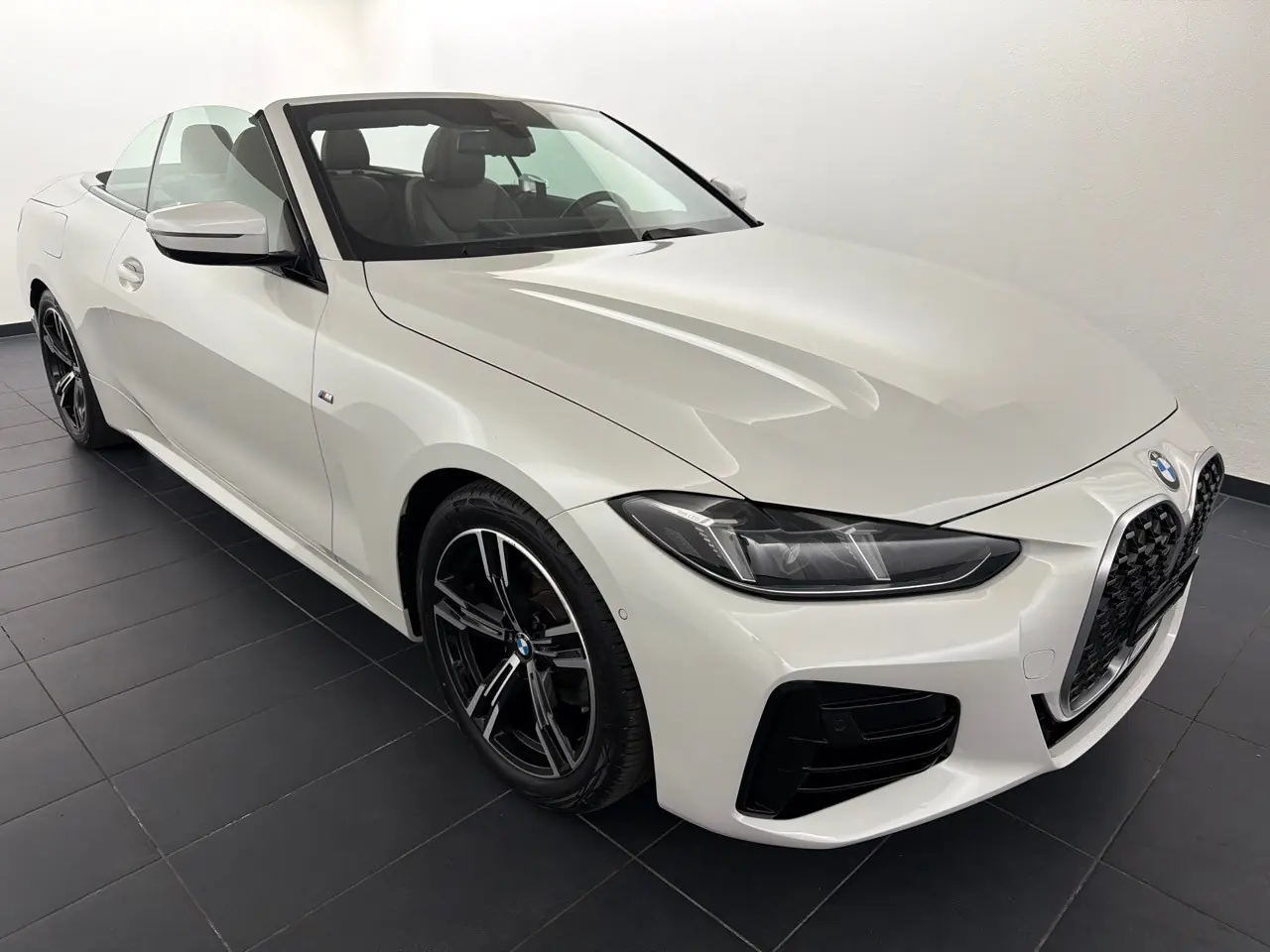 BMW 420 2025 occasion Zürich — 4