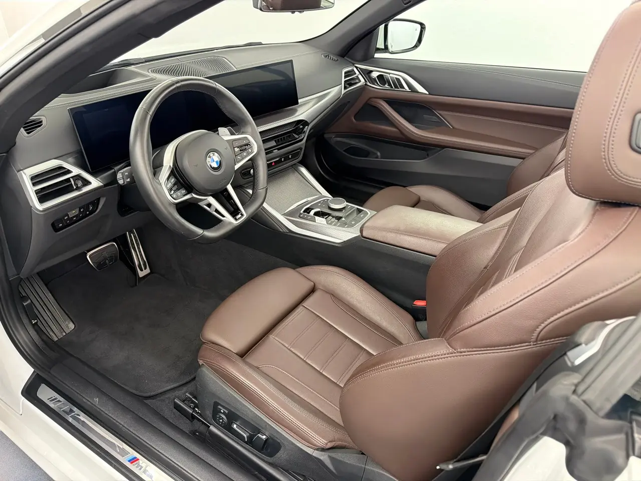 BMW 420 2025 occasion Zürich — 5