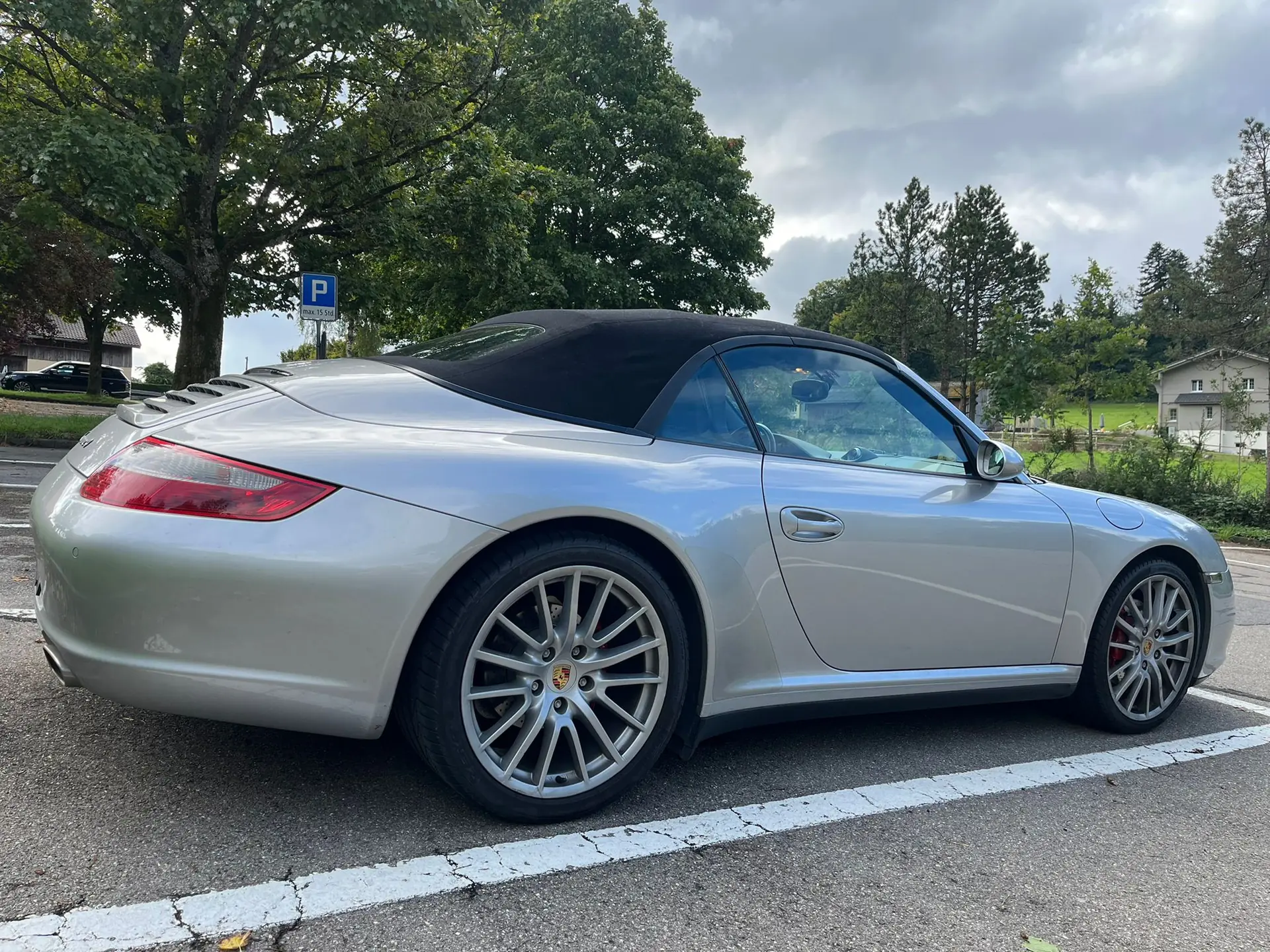 Porsche 911 2007 occasion Waldkirch — 3
