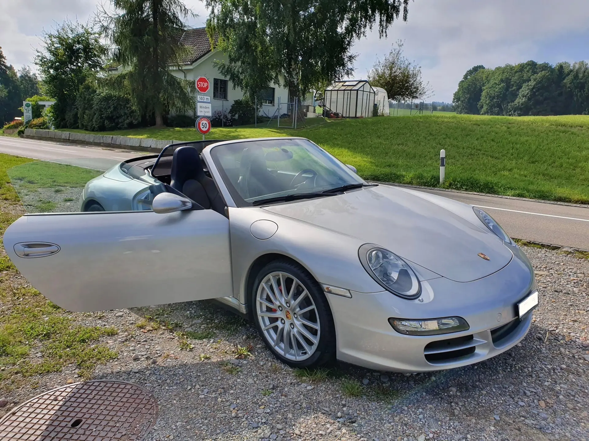Porsche 911 2007 occasion Waldkirch — 4