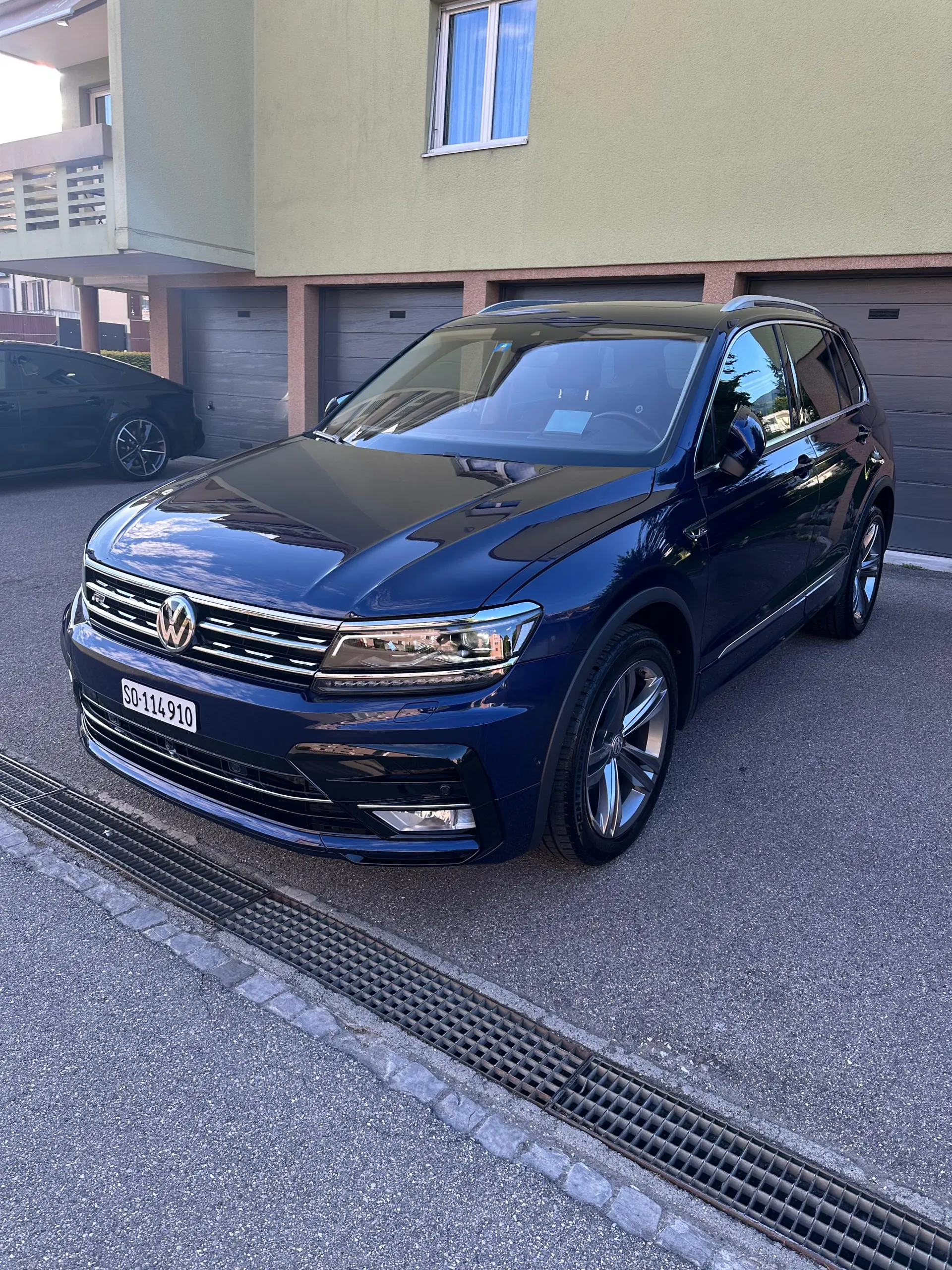 Volkswagen Tiguan 2016 occasion Biel — 1