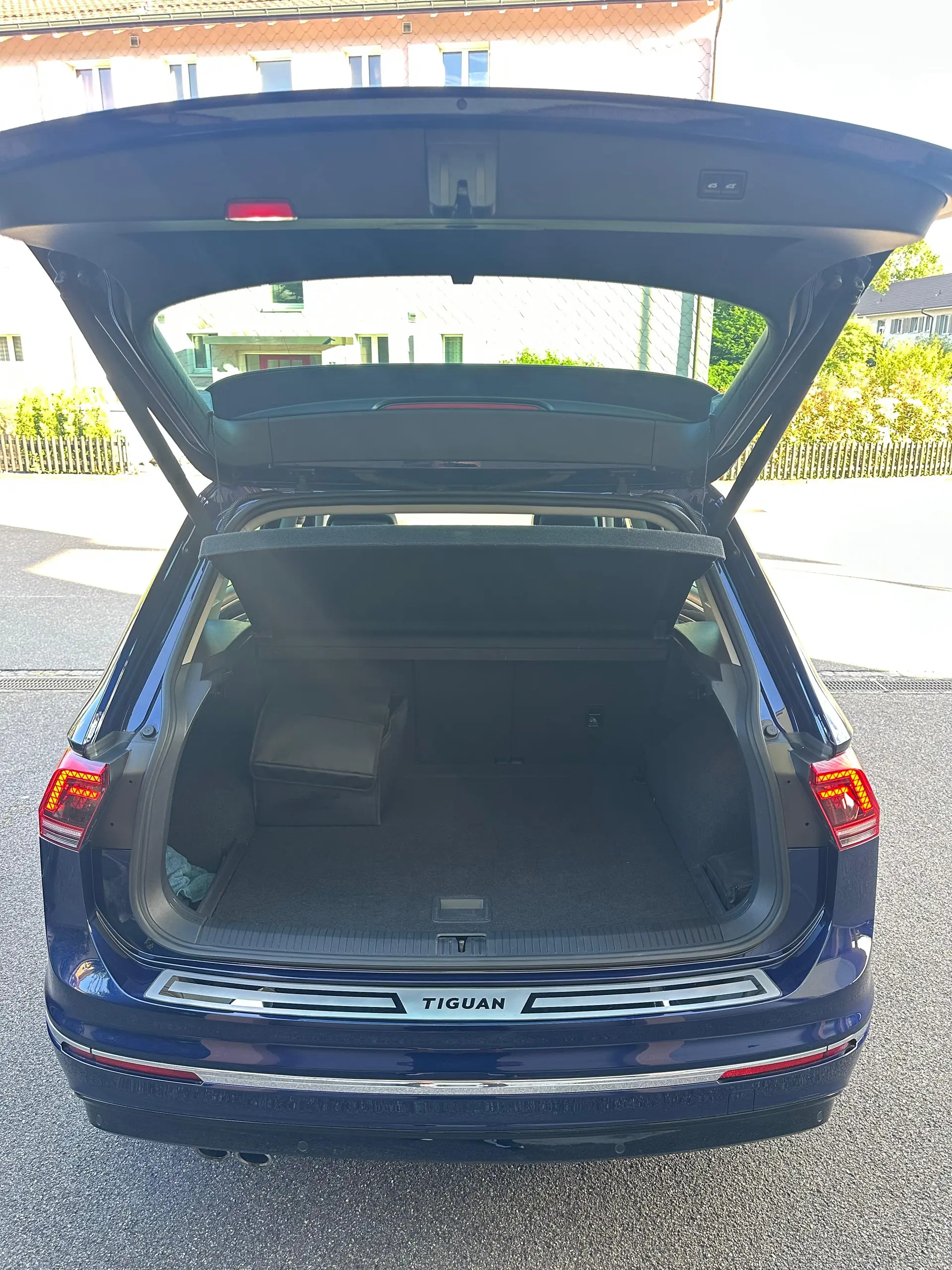 Volkswagen Tiguan 2016 occasion Biel — 5