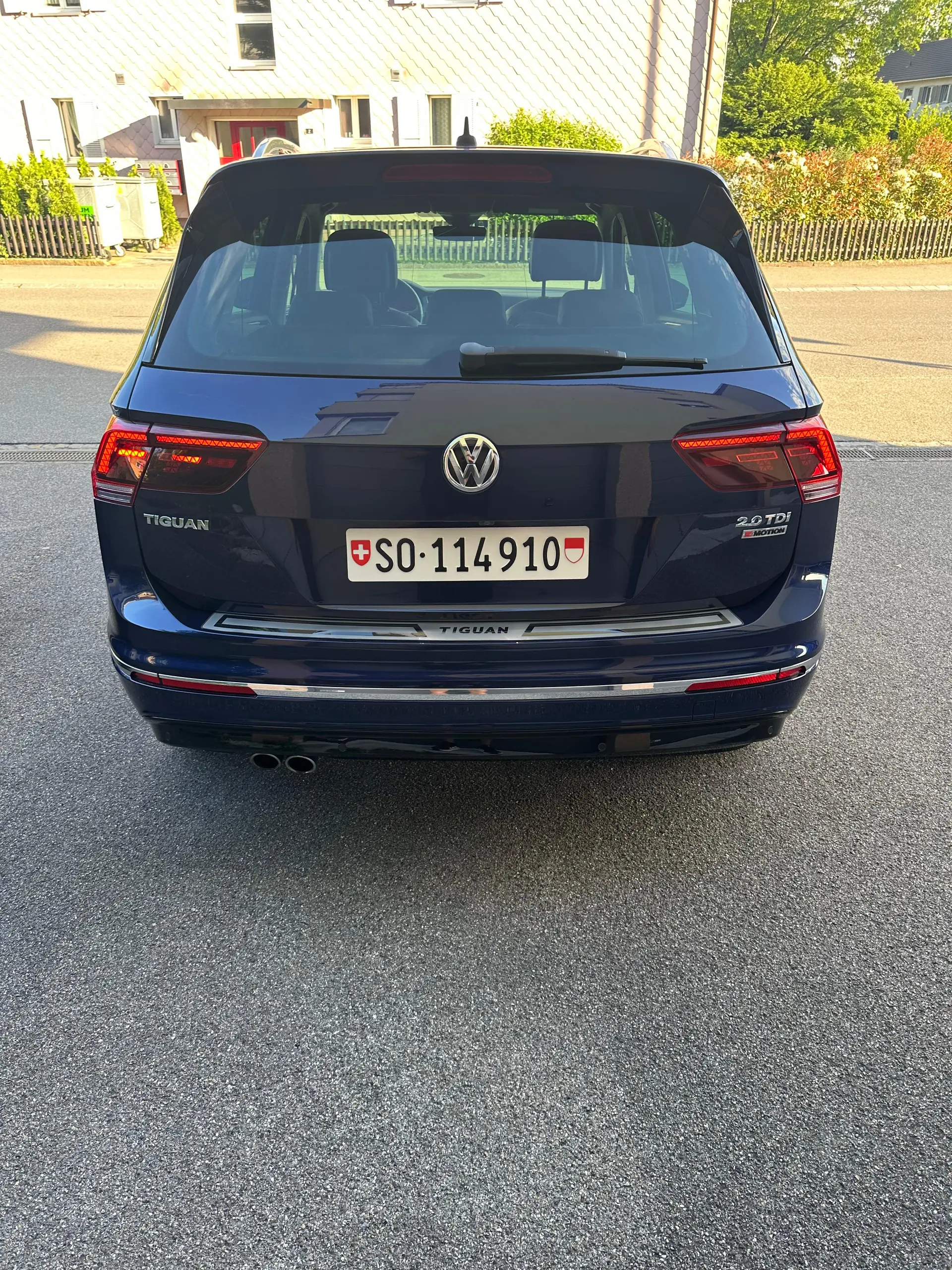 Volkswagen Tiguan 2016 occasion Biel — 4