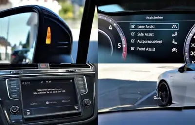 VW Tiguan 2.0 TDI SCR Highline — SUV robuste 4Motion, diesel économe — Thumbnail 9